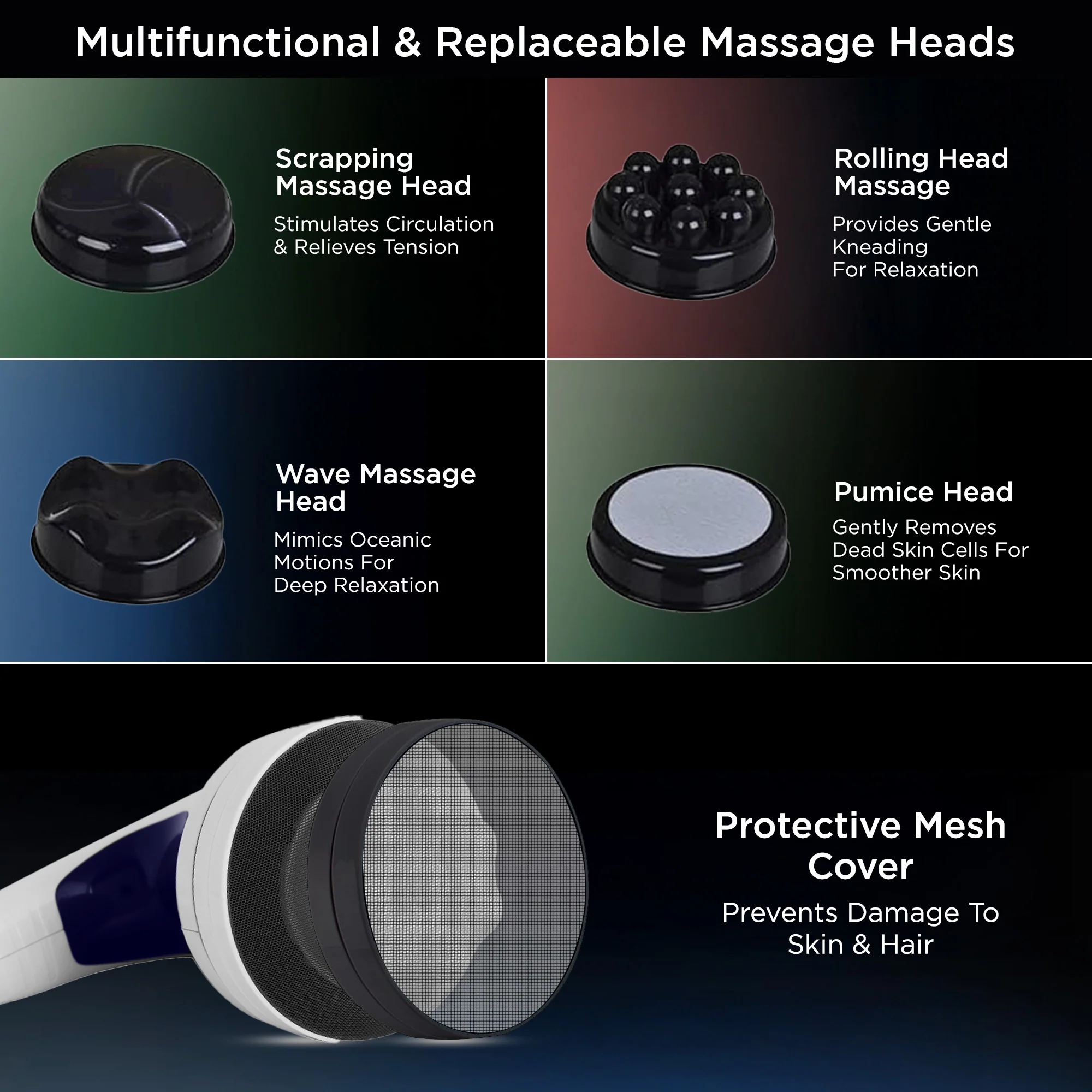 Dr Trust USA Full Body Manipol Massager Machine 1033 - Image 4