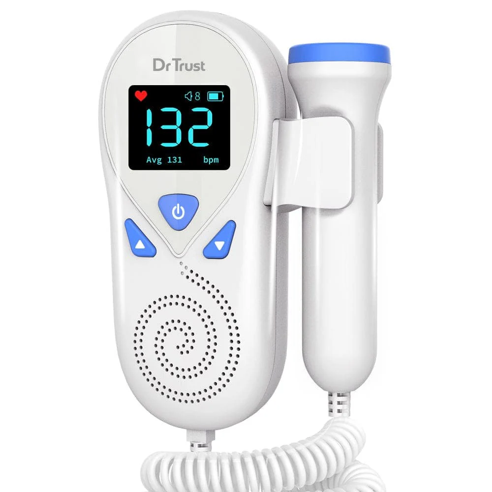 Dr Trust USA Fetal Doppler 1202 - Image 6