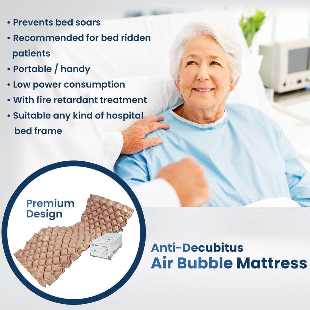 Dr Trust USA Aerocare Air Mattress & Pump 301 - Image 5