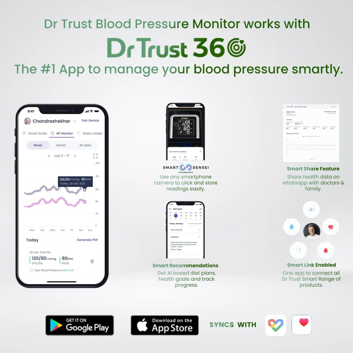 Dr Trust USA Pediatric BP for Kids 111 - Image 3