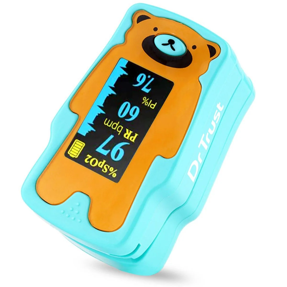 Dr Trust USA Pediatric Pulse Oximeter for Children 216 - Image 8