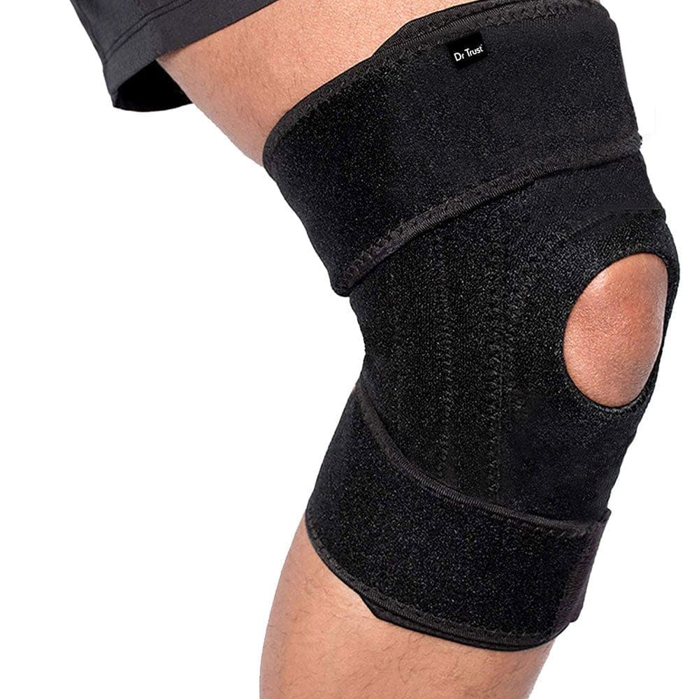 Dr Trust USA Spring Knee Protector Outdoor Sports 334