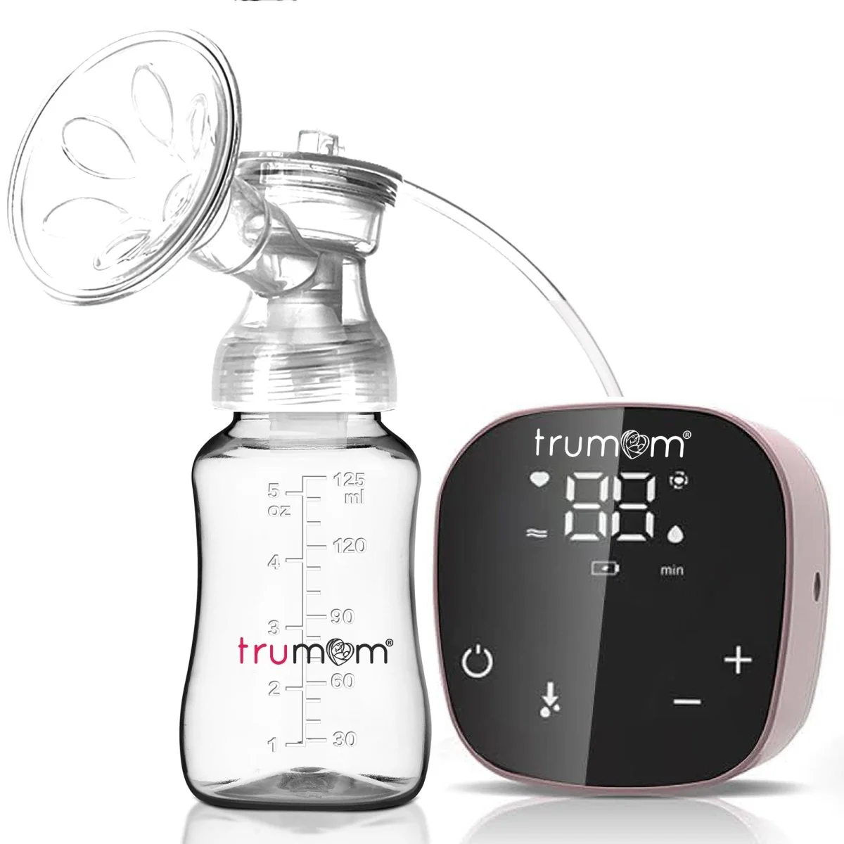Trumom USA Electric Breast Pump 6006