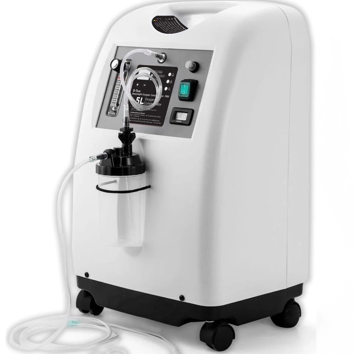 Dr Trust USA 5L Oxygen Concentrator 1101 - Image 6